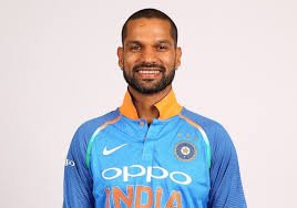 शिखर धवन (Shikhar Dhawan)